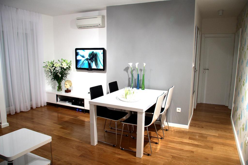 Apartment Akvarel Split Szoba fotó