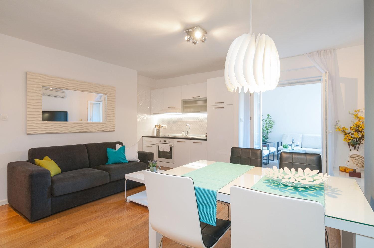 Apartment Akvarel Split Kültér fotó