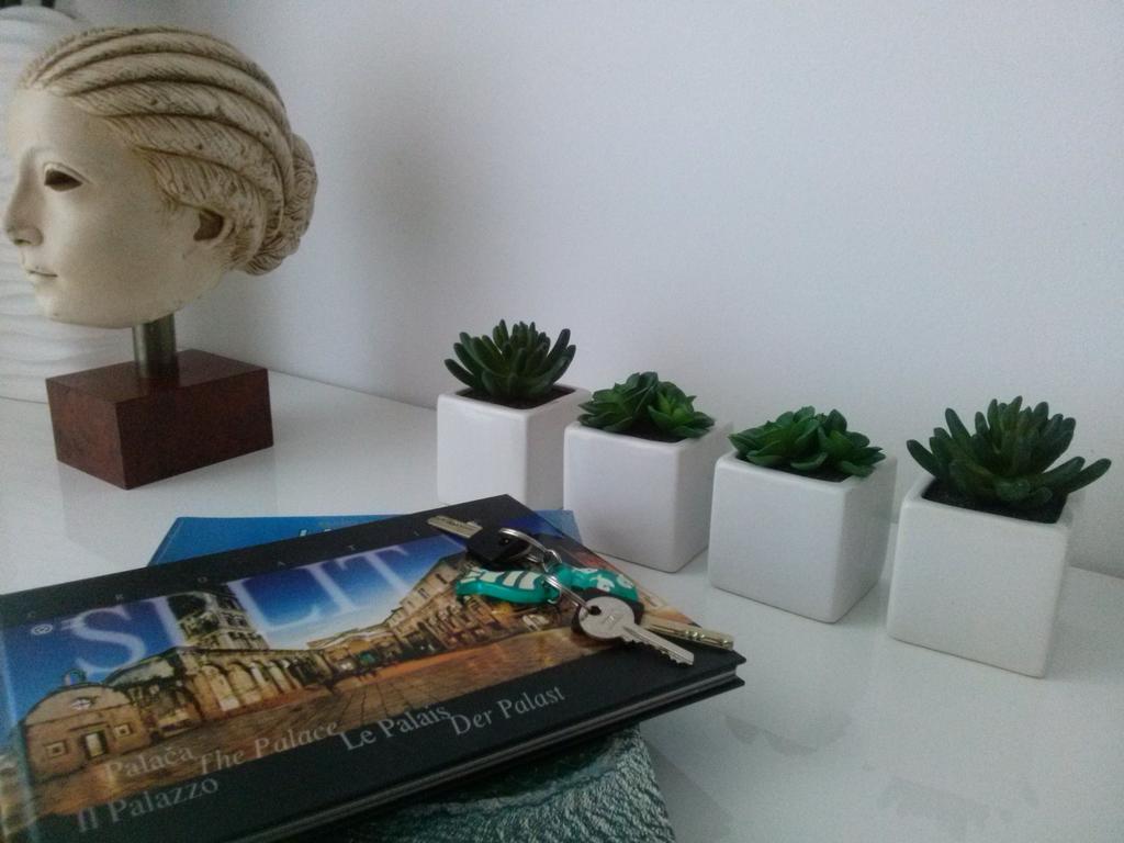 Apartment Akvarel Split Kültér fotó