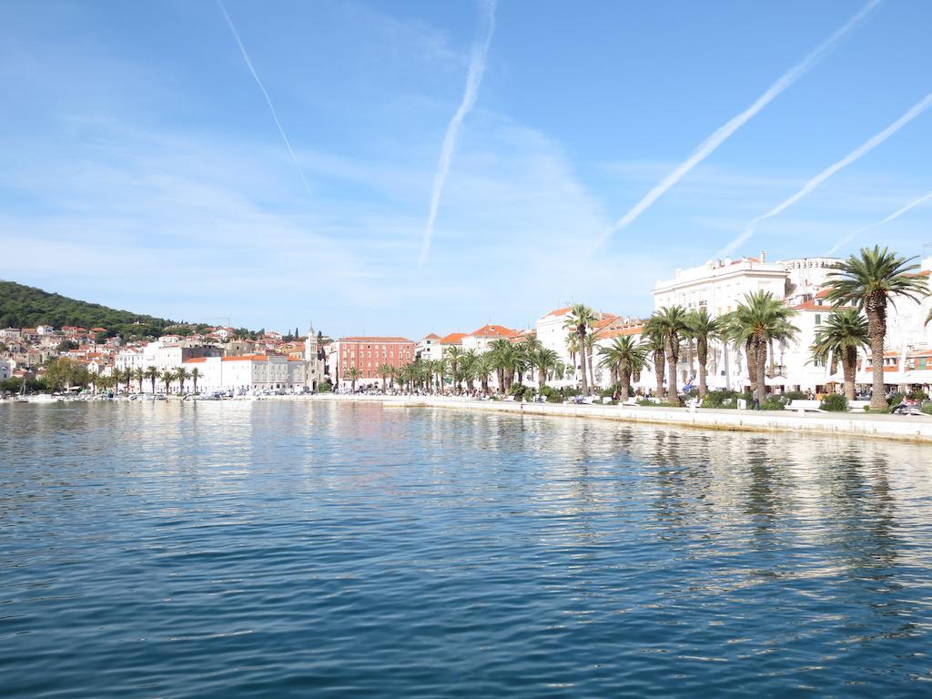 Apartment Akvarel Split Kültér fotó