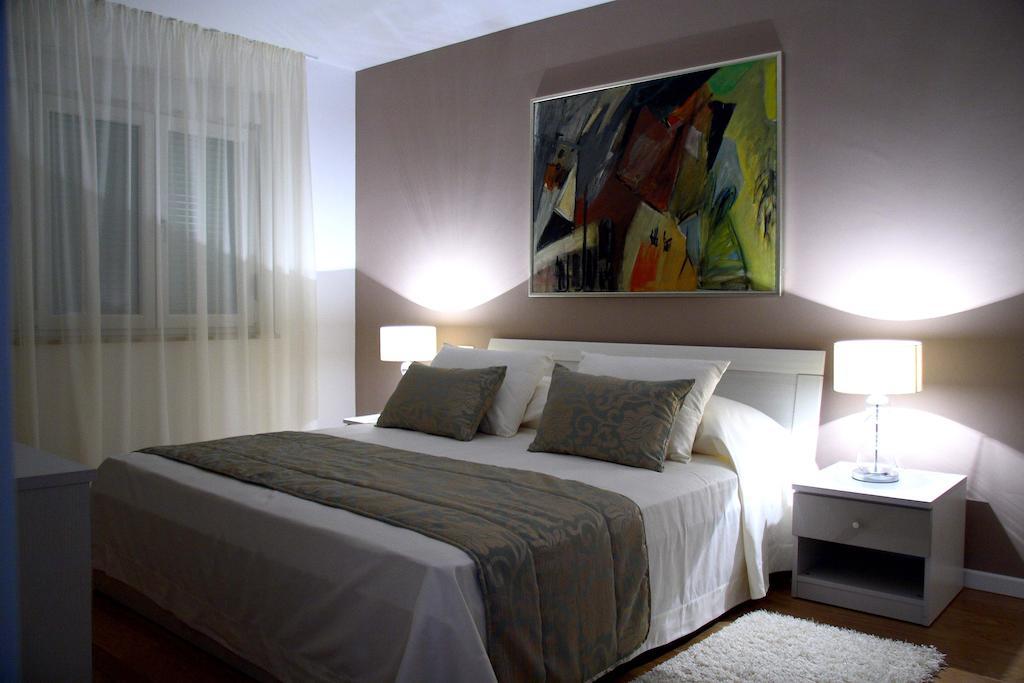 Apartment Akvarel Split Szoba fotó