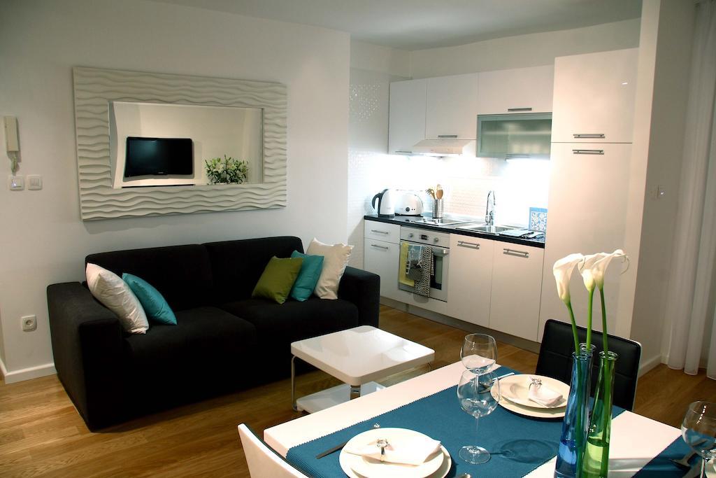 Apartment Akvarel Split Szoba fotó